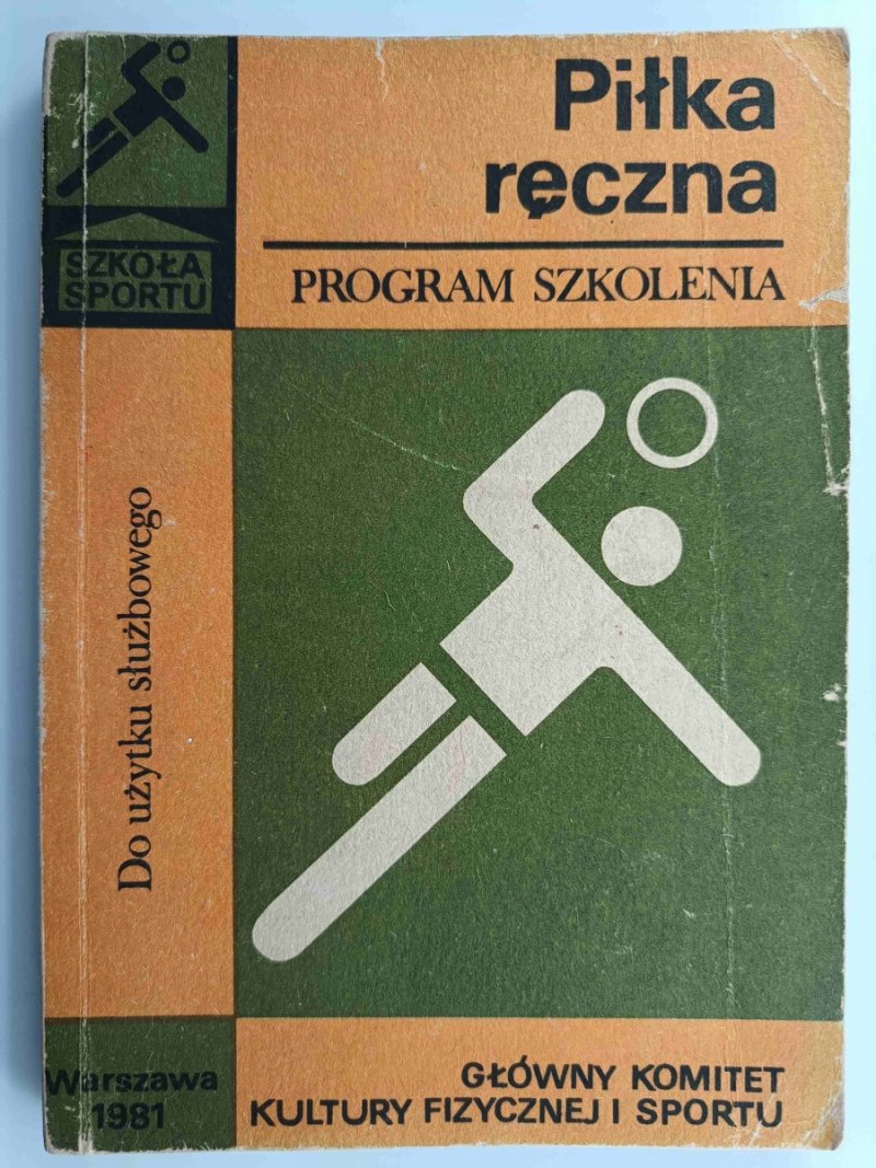 PIŁKA RĘCZNA PROGRAM SZKOLENIA - Mariusz Czok