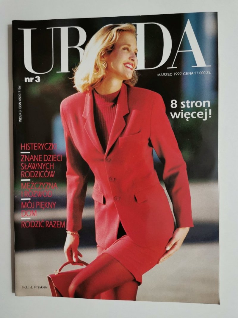URODA NR 3 MARZEC 1992
