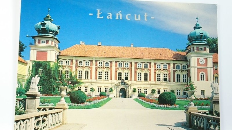 ŁAŃCUT. MUZEUM ZAMEK