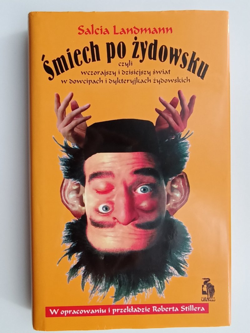ŚMIECH PO ŻYDOWSKU - Salcia Landmann