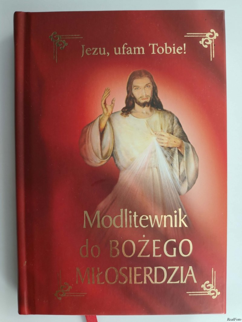 MODLITEWNIK BOŻEGO MIŁOSIERDZIA