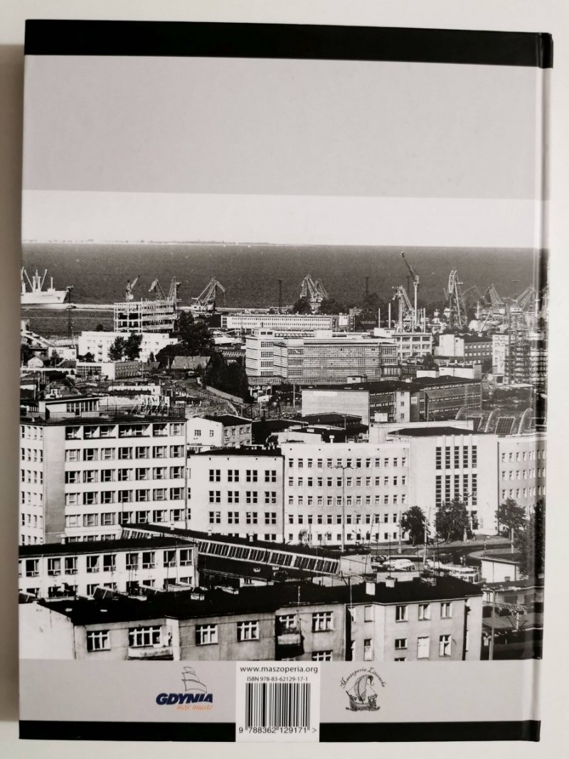 MOJA GDYNIA - Janusz Uklejewski