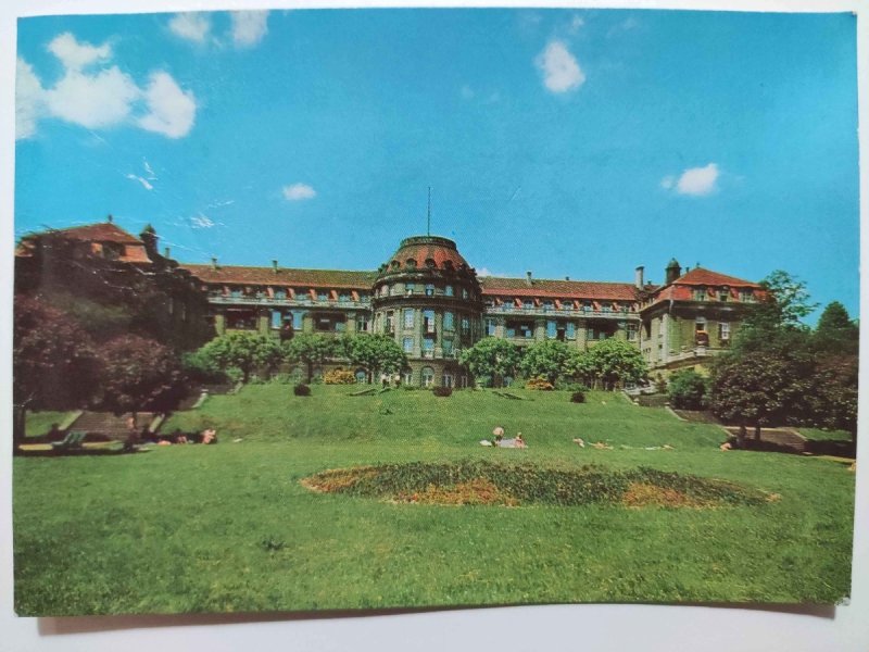 SZCZAWNO ZDRÓJ. SANATORIUM 1