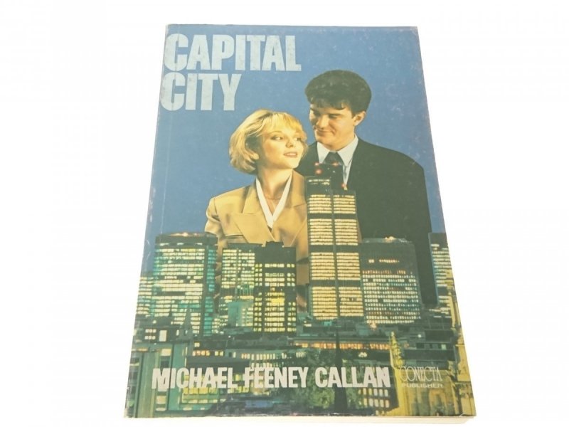 CAPITAL CITY - Michael Feeney Callan