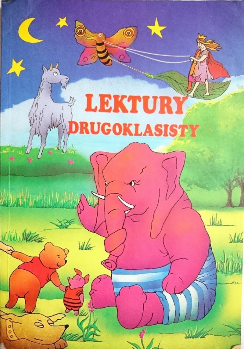 LEKTURY DRUGOKLASISTY 1999