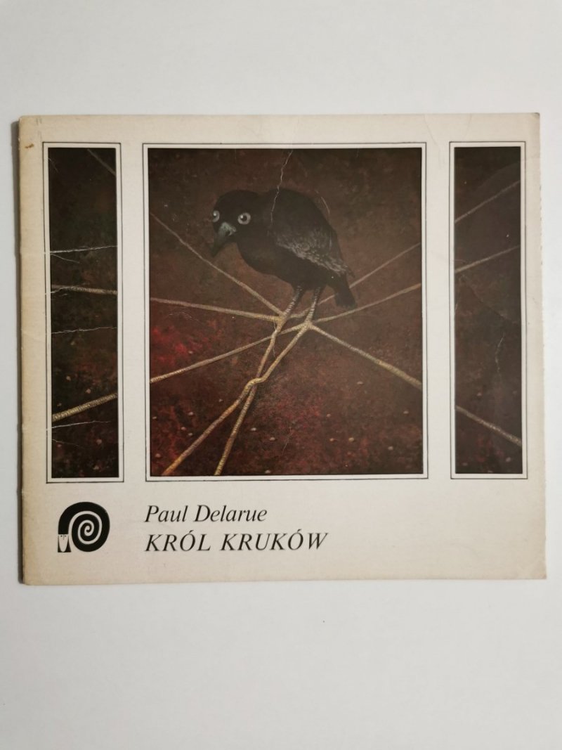 KRÓL KRUKÓW - Paul Delarue 