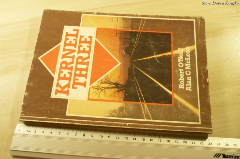 KERNEL THREE - Robert O'Neill (1990)