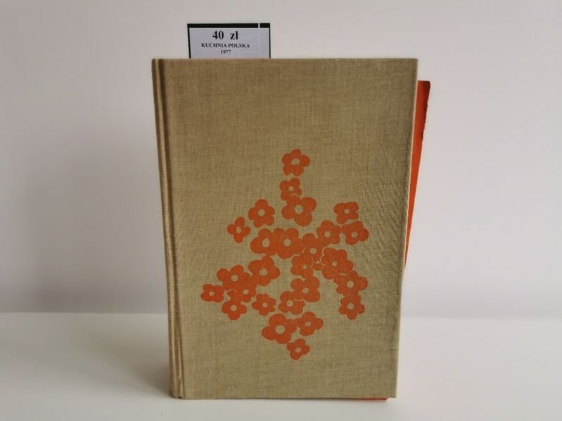 KUCHNIA POLSKA - red. dr Stanisław Berger 1977