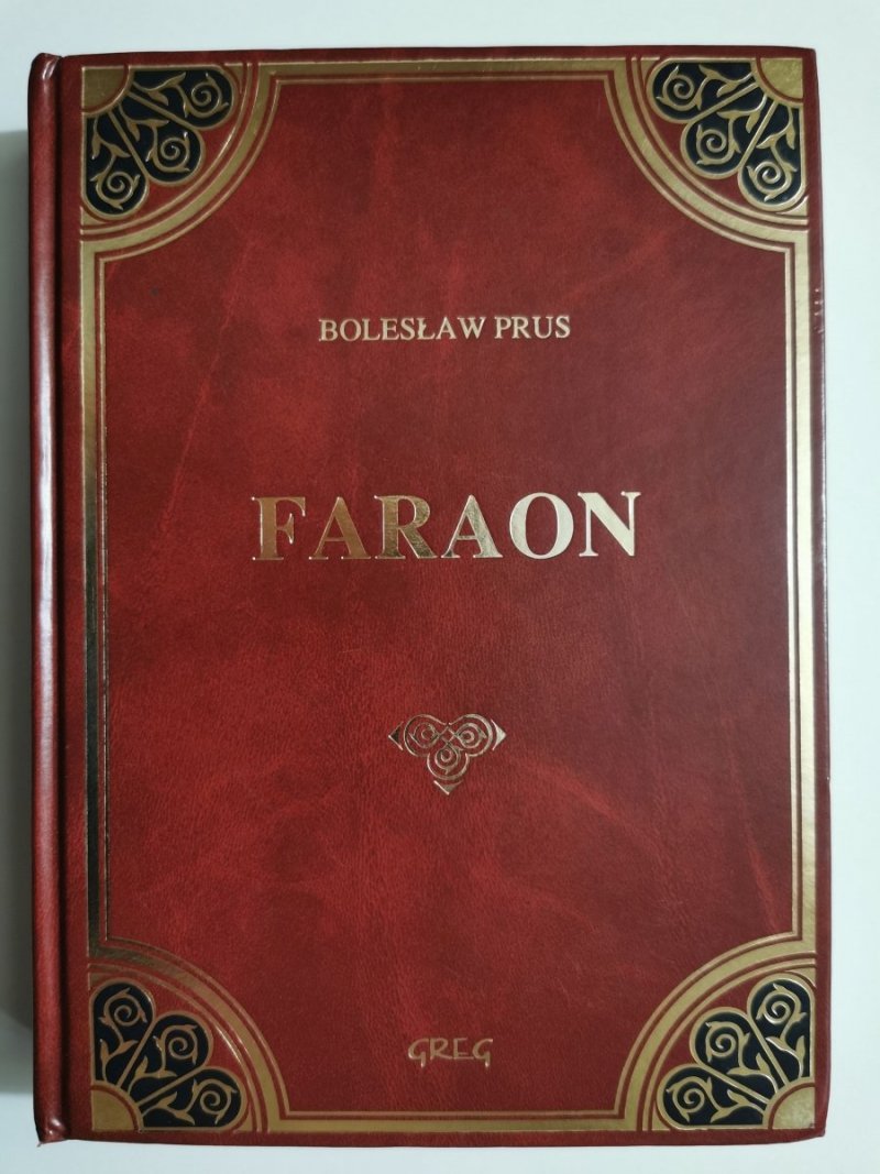 FARAON - Bolesław Prus 