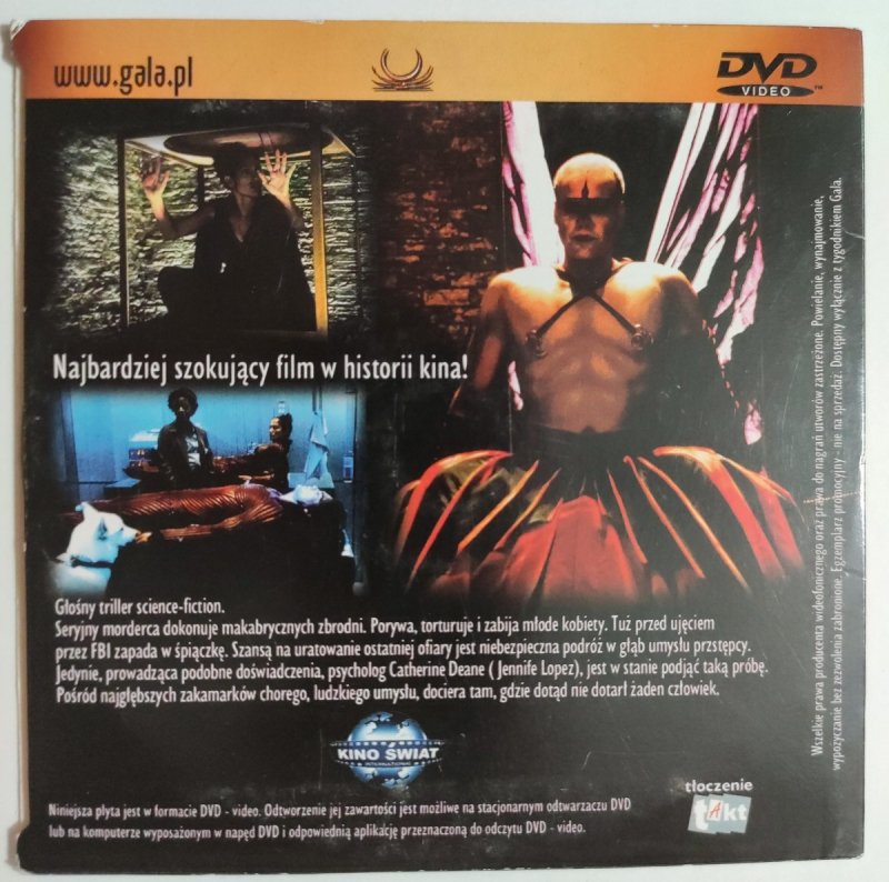 DVD. T. SINGH – CELA