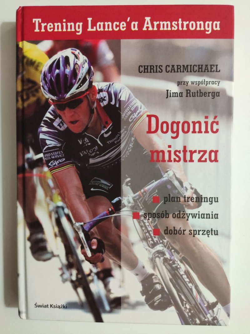 DOGONIĆ MISTRZA - Christ Carmichael
