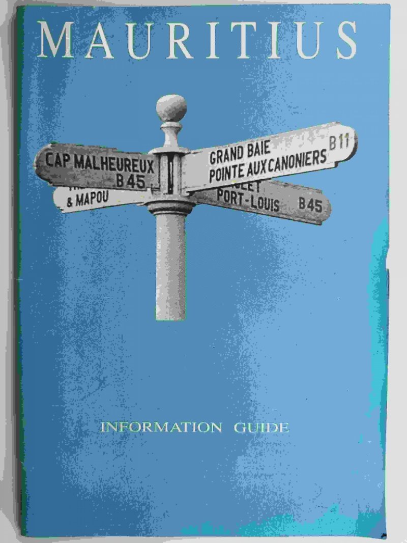 MAURITIUS INFORMATION GUIDE