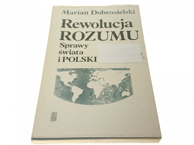 REWOLUCJA ROZUMU - Marian Dobrosielski 1988