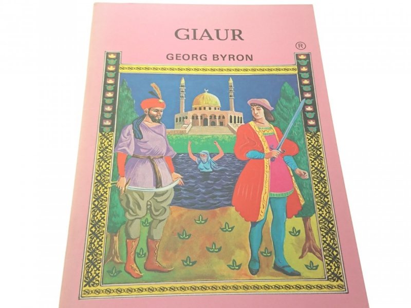 GIAUR - Georg Byron (1992)