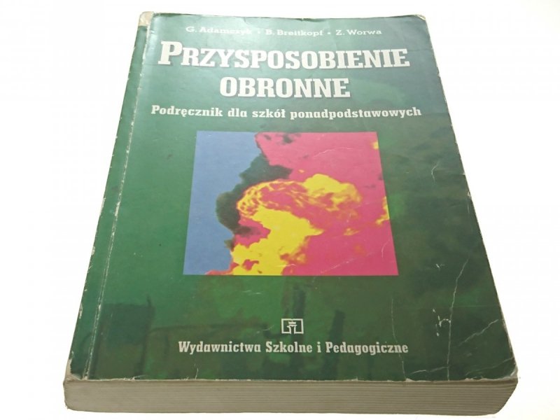 PRZYSPOSOBIENIE OBRONNE - G. Adamczyk (1998)