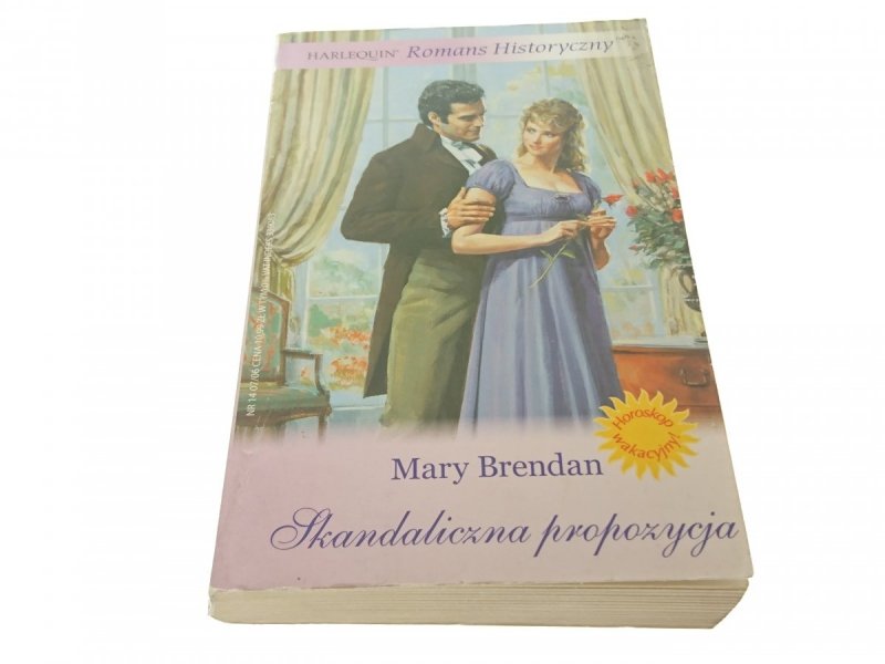 SKANDALICZNA PROPOZYCJA - Mary Brendan 2006