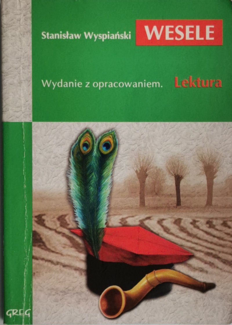 WESELE - Stanisław Wyspiański
