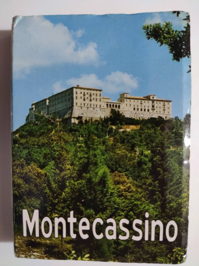 MONTECASSINO – 20 ZDJĘĆ