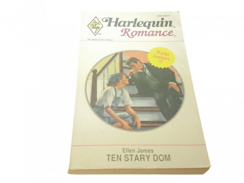 TEN STARY DOM - Ellen James 1992