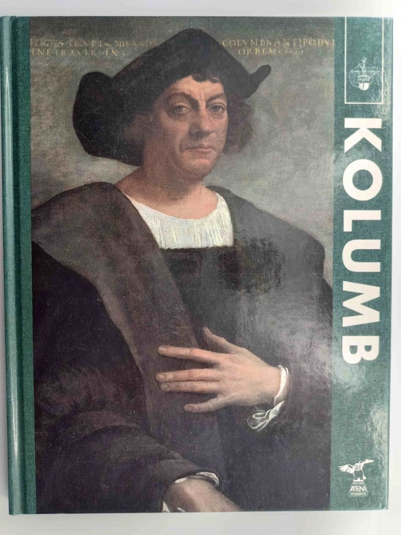 PODRÓŻE KOLUMBA 1492-1504 - Lorenzo Camusso