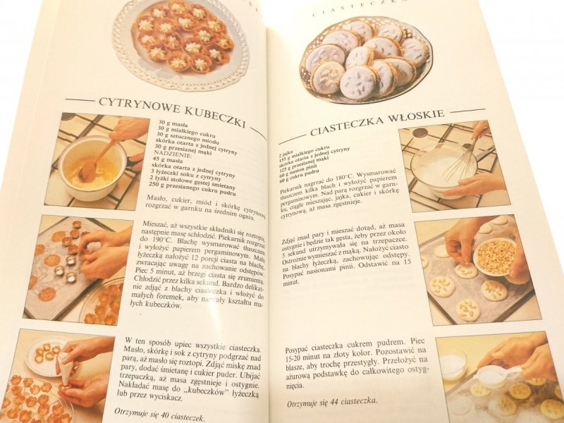 CIASTECZKA. VADEMECUM KONESERA 1992