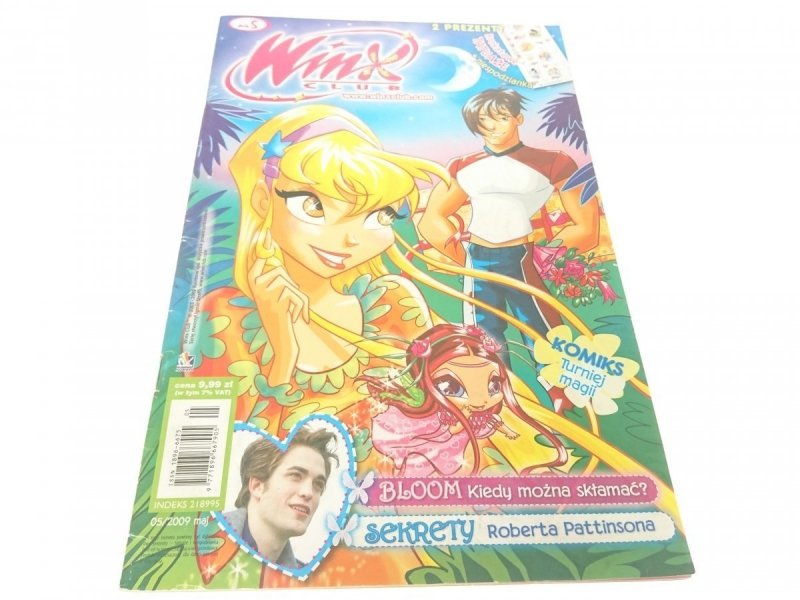 WINX CLUB 05/2009 MAJ