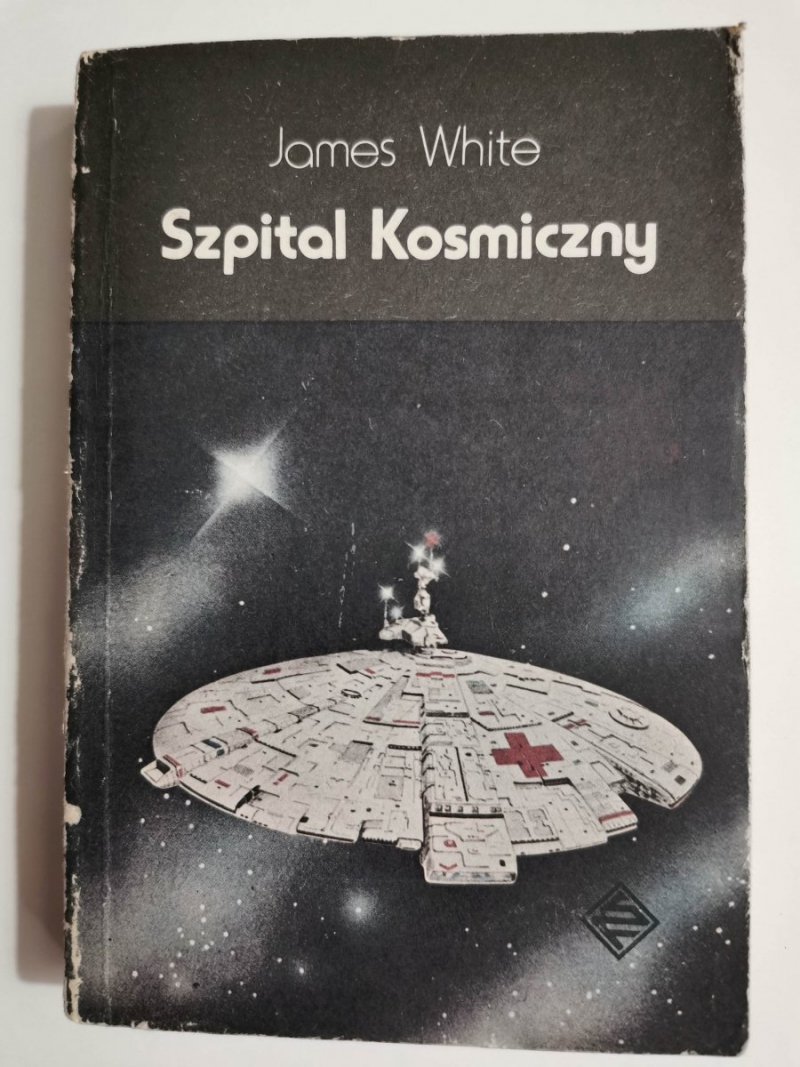 SZPITAL KOSMICZNY - James White 1987