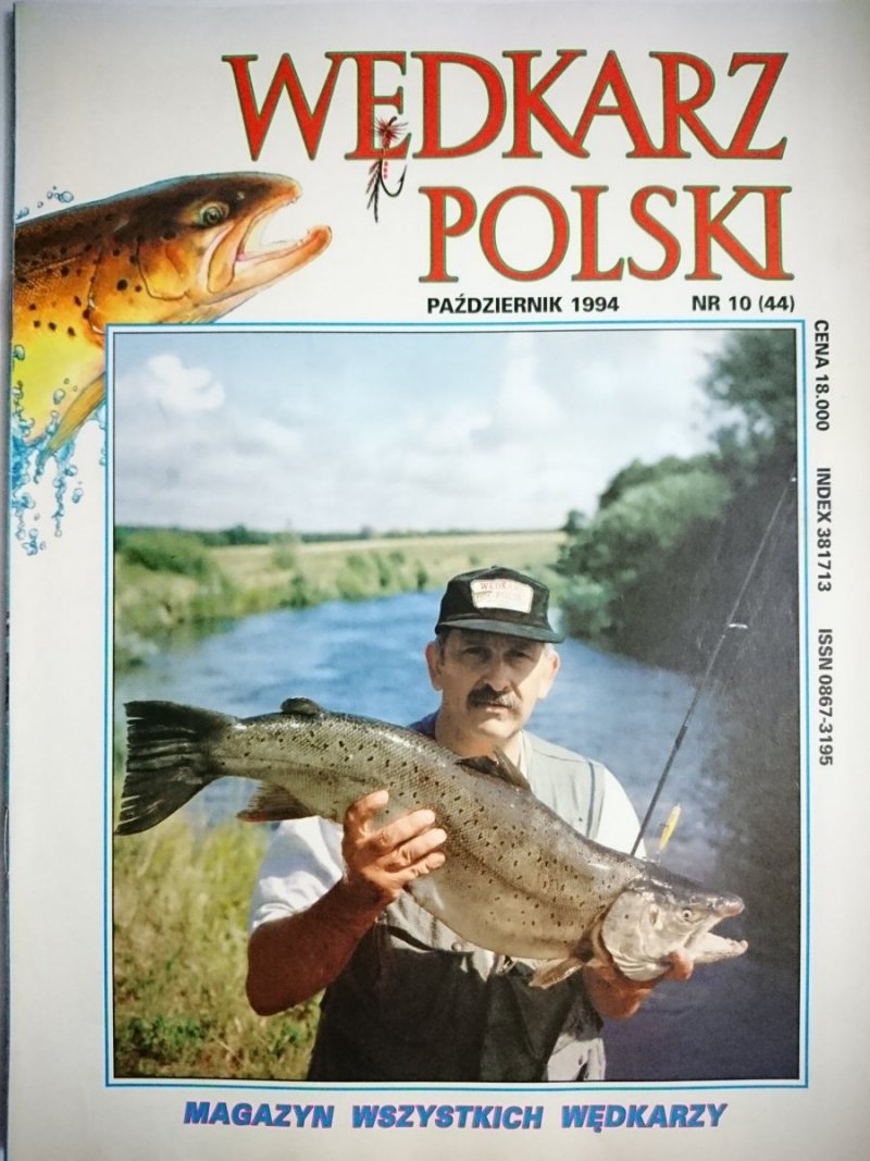 WĘDKARZ POLSKI 10-1994