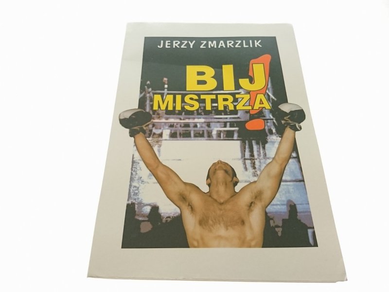 BIJ MISTRZA - Jerzy Zmarzlik 1992