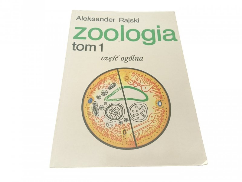 ZOOLOGIA TOM 1 i 2 - Aleksander Rajski 1994