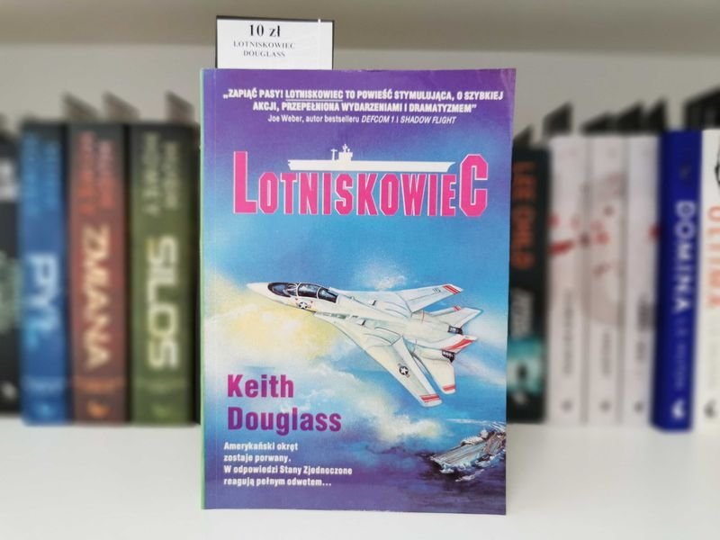 LOTNISKOWIEC - Keith Douglass