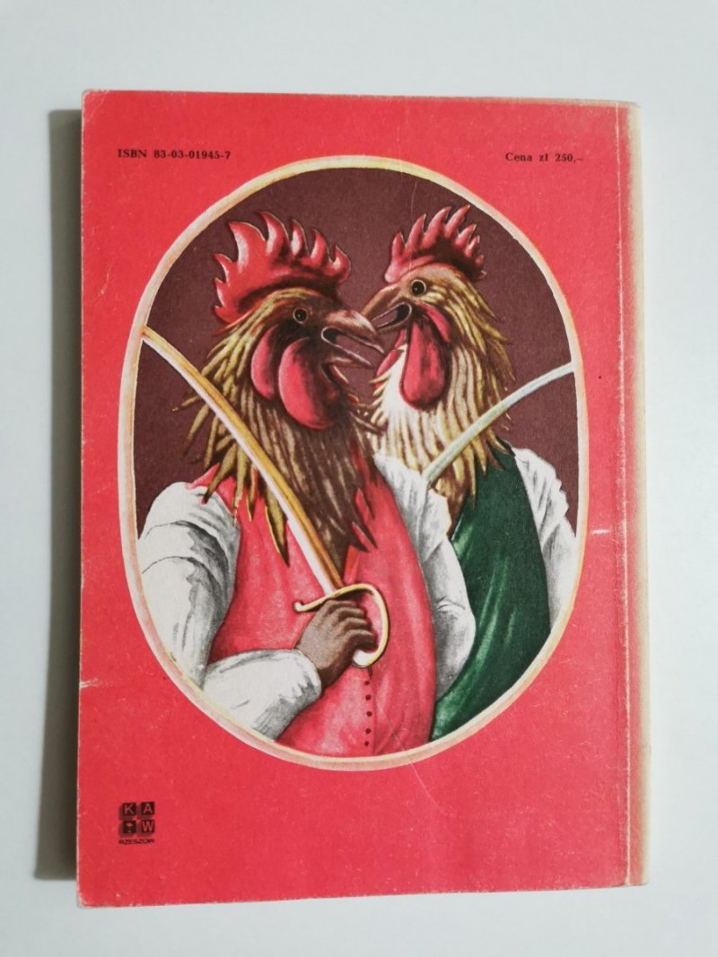 ŚLUBY PANIEŃSKIE,  ZEMSTA - Aleksander Fredro 1987