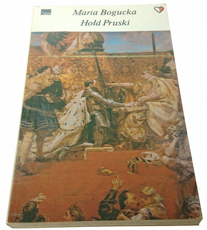 HOŁD PRUSKI - Maria Bogucka (1985)