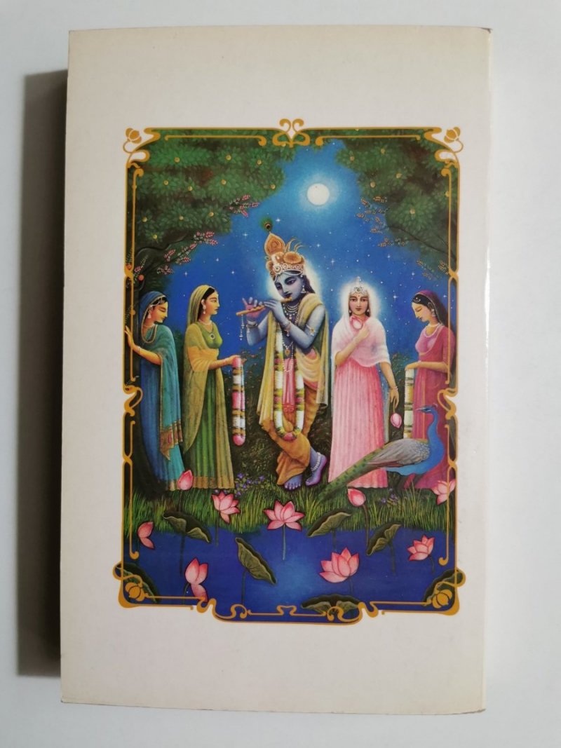 NEKTAR ODDANIA. NAUKA BHAKTI-YOGI 