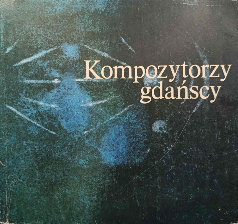 KOMPOZYTORZY GDAŃSCY - Janusz Krassowski