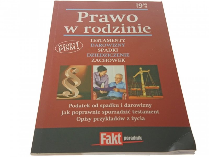 PRAWO W RODZINIE - Jacek Kerplik 2010