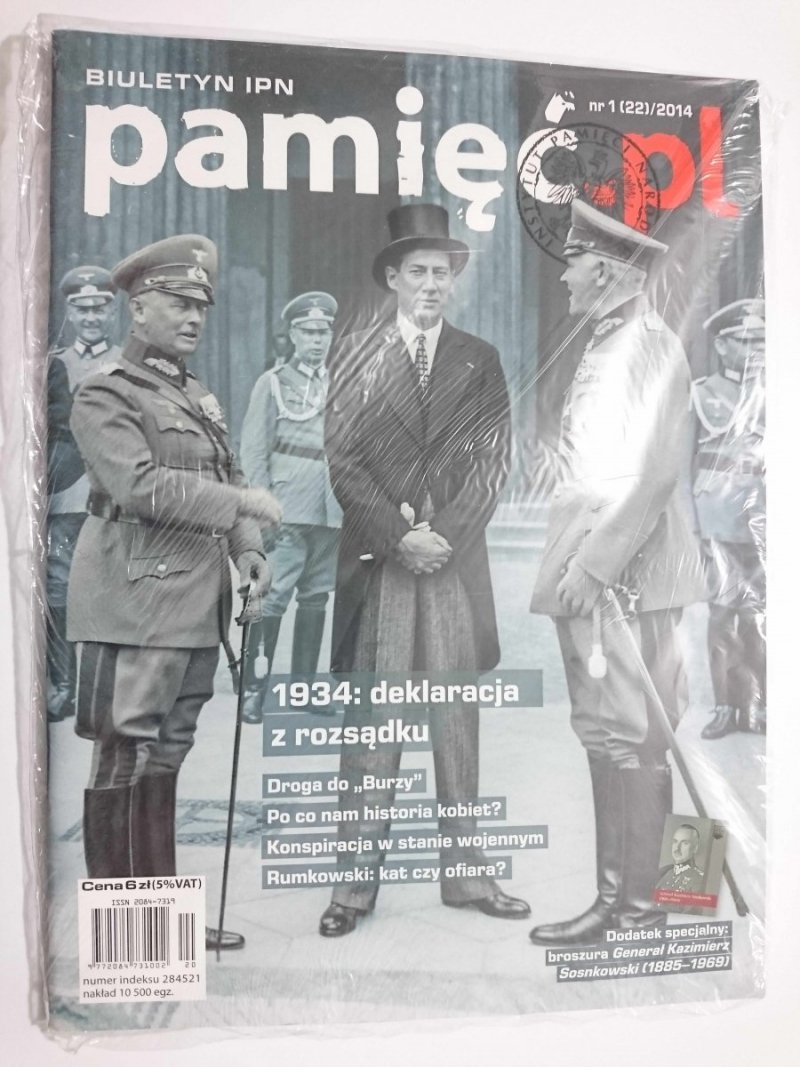 BIULETYN IPN PAMIĘĆ.PL NR 1 (22)/2014