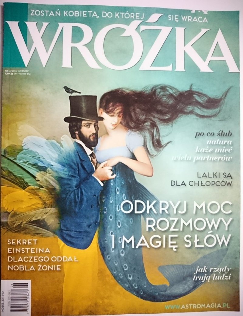 WRÓŻKA 6-2016