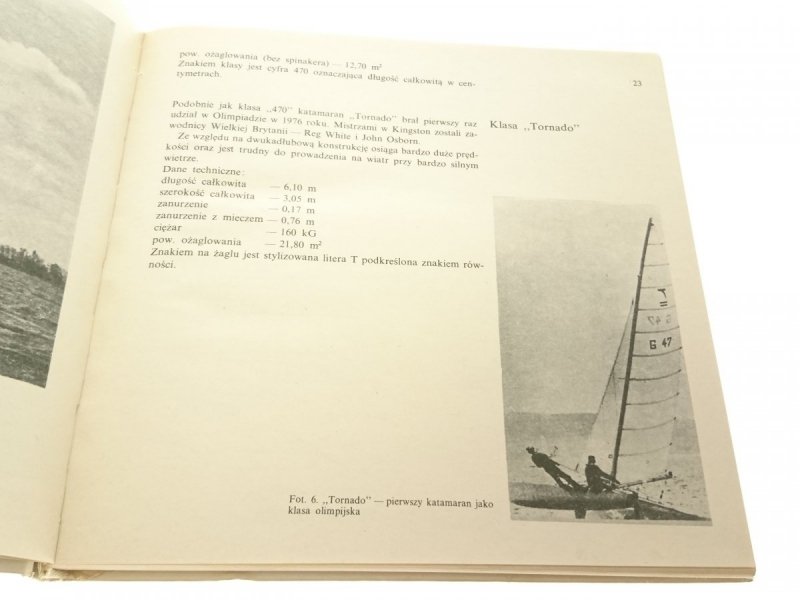 REGATY - Andrzej Rymkiewicz 1978