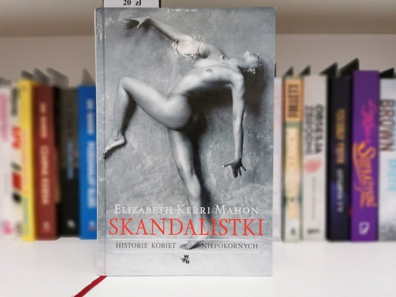 SKANDALISTKI - Elizabeth Kerri Mahon