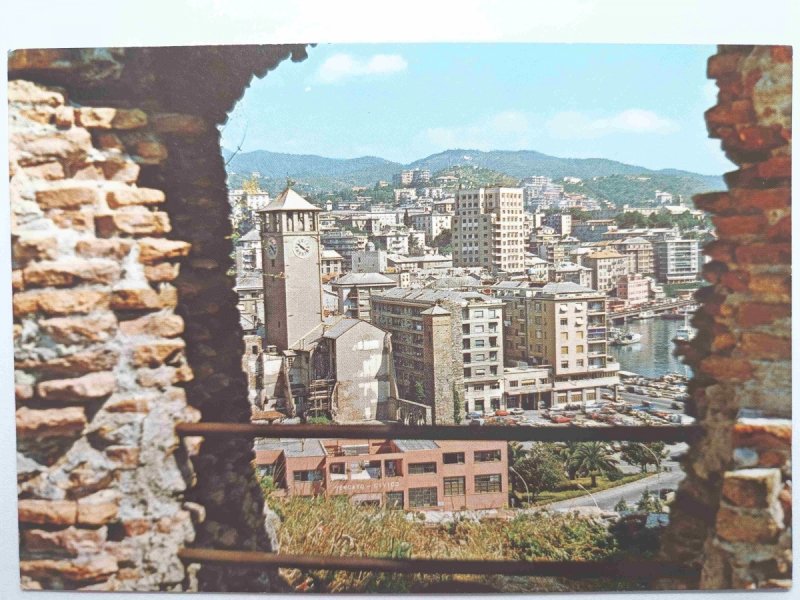 SAVONA SUGGESTIVO DAL PRIAMAR