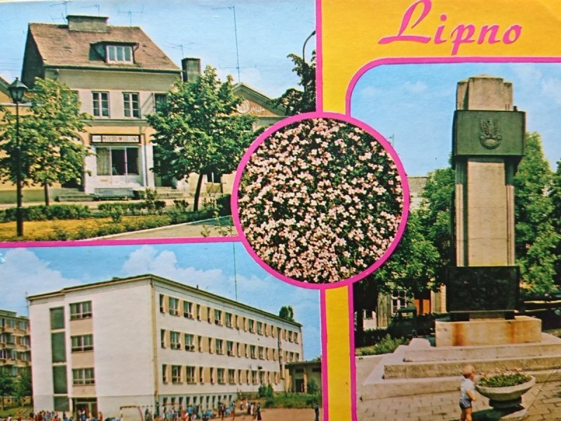 LIPNO. MIASTO W WOJEWÓDZTWIE... FOT. BARANOWSKA