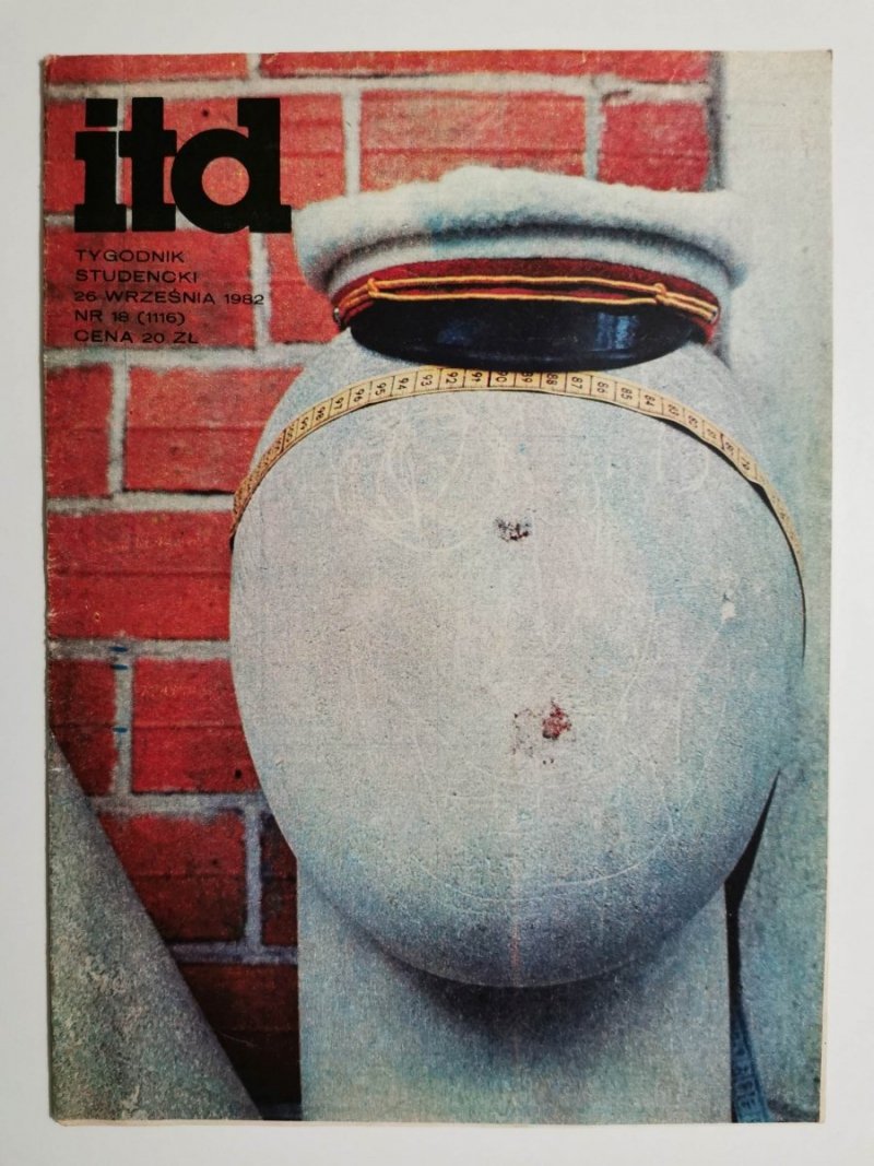ITD NR 18 (1116) 26 WRZEŚNIA 1982