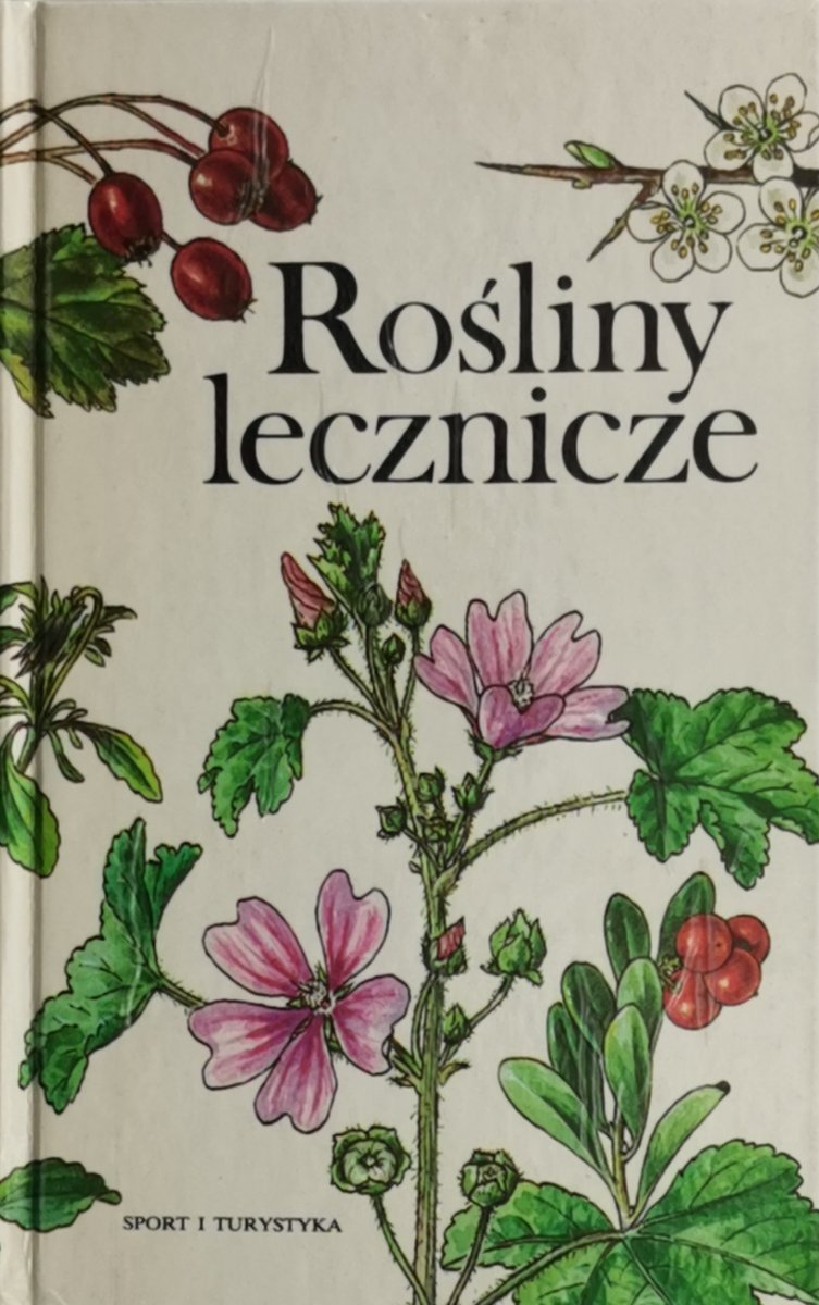 ROŚLINY LECZNICZE - Jaroslav Kresanek