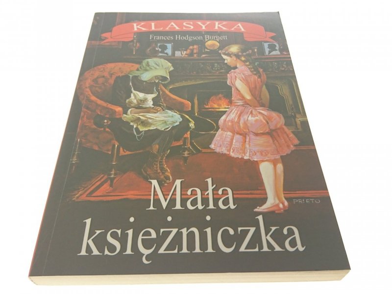 MAŁA KSIĘŻNICZKA - Frances Hodgson Burnett 1995