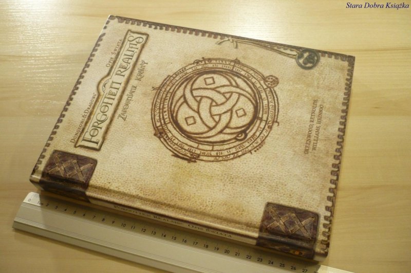 FORGOTTEN REALMS. ZAPOMNIANE KRAINY - Greenwood