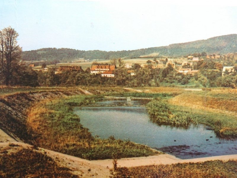 LIMANOWA. WIDOK NA SOWLINĘ FOT. Z. KAMYKOWSKI