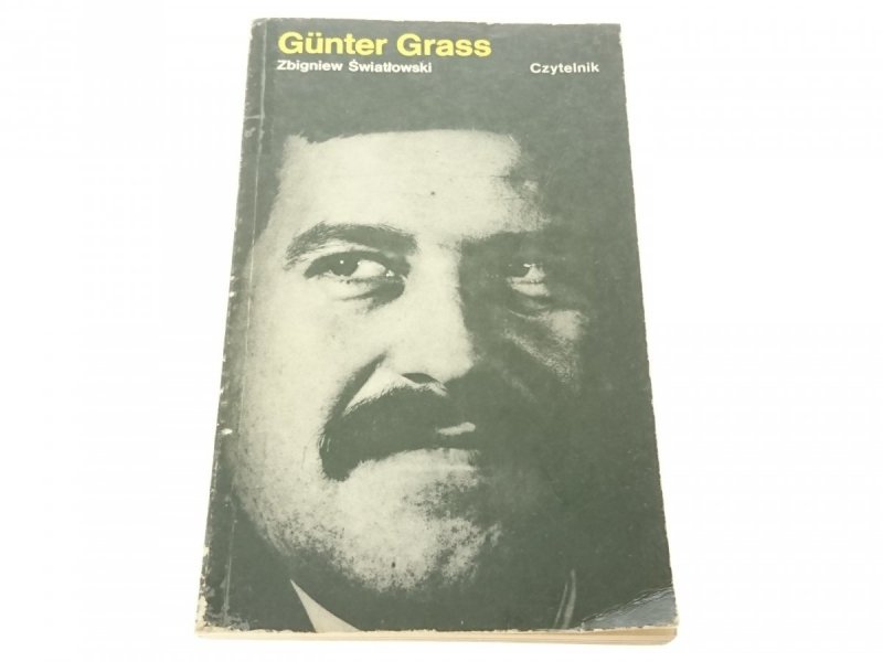 GUNTER GRASS - Zbigniew Światłowski 1987