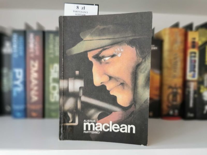 Partyzanci - Alistair MacLean