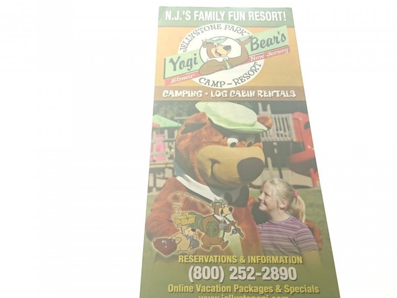 YOGI BEAR'S JELLYSTONE PARK CAMP-RESORT